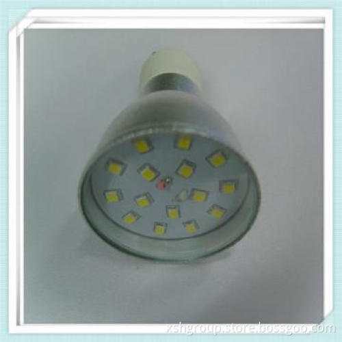 Hot SMD3528 3.5W LED spotlight with GU5.3/GU10/E27/E14